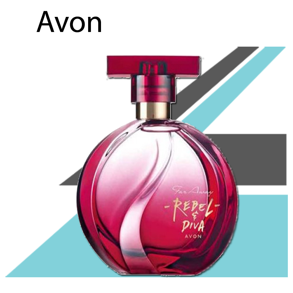 Presente Deo Parfum para mulher Perfume Feminino Far Away Avon