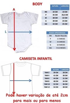Body ou Camiseta Frases Pequeno Príncipe - Baby Grudy Body e Adesivos