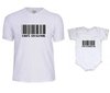 Camiseta Pai e Filho - Original e Copia Reduzida