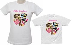 Camiseta Tal Mae Tal Filha - comprar online