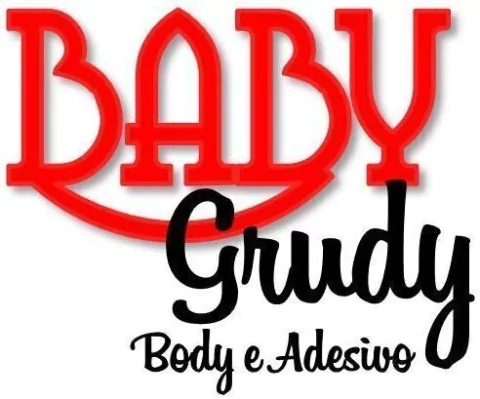 Baby Grudy Body e Adesivos