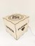 Cubo Luminoso MDF Inter