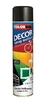 Tinta Spray Decor Preto Brilho 360ml Colorgin