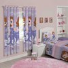 Cortina Infantil Decorativa - 2,00x1,80m - Princesa Sofia Sweet - Disney - Santista