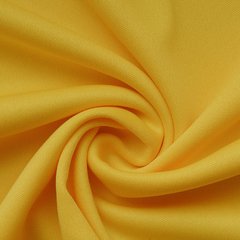 Malha Jersey - Amarela - 1,60m de largura - 100% Poliéster