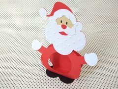 Porta bombom Papai Noel - 1 unid. - comprar online