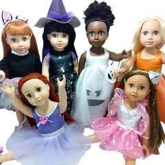 Disfraz Halloween Fantasma Witty Girls en internet