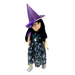 Disfraz Halloween Bruja Witty Girls - comprar online