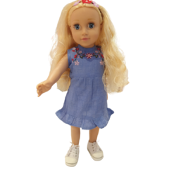 Vestido Momentos Inolvidables Doll - comprar online