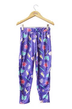 Pijama Conjunto 3 Pcs Space Girls en internet