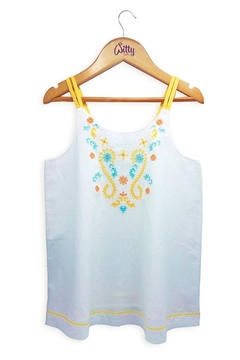 Blusa Sol de verano Doll