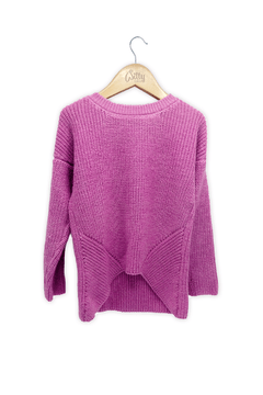 Sweater Witty Rosa Girls - comprar online