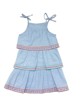 Vestido Unidas por el Bien Doll - Witty Girls