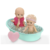 Boneca Mini Doll Little Mommy Hora do Banho - Pupee - comprar online