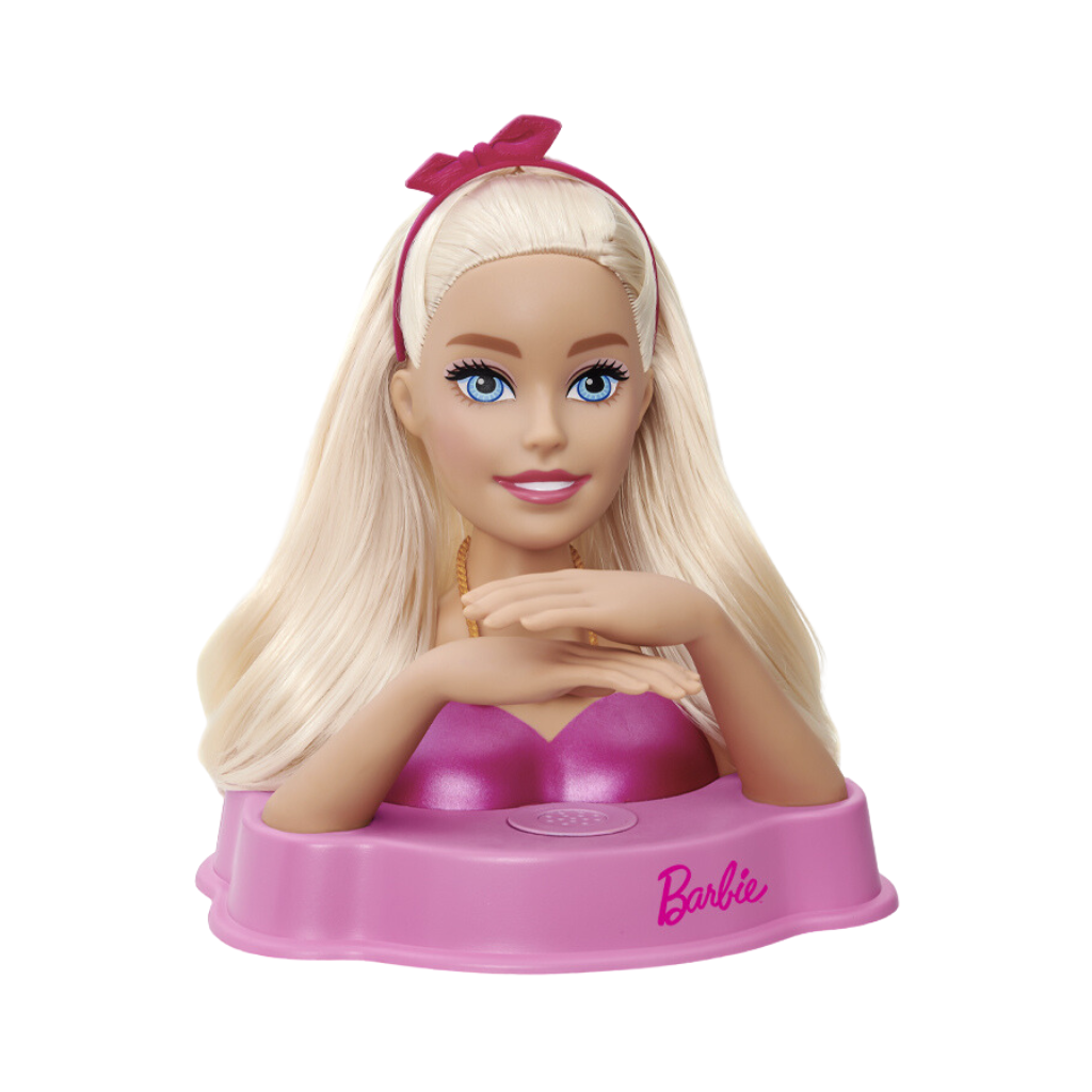 Boneca Barbie Brinquedo Infantil Maquiagem Pentear Menina