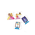 Jogo Educativo Princesas da Disney Opostos - Mimo Brinquedos - comprar online