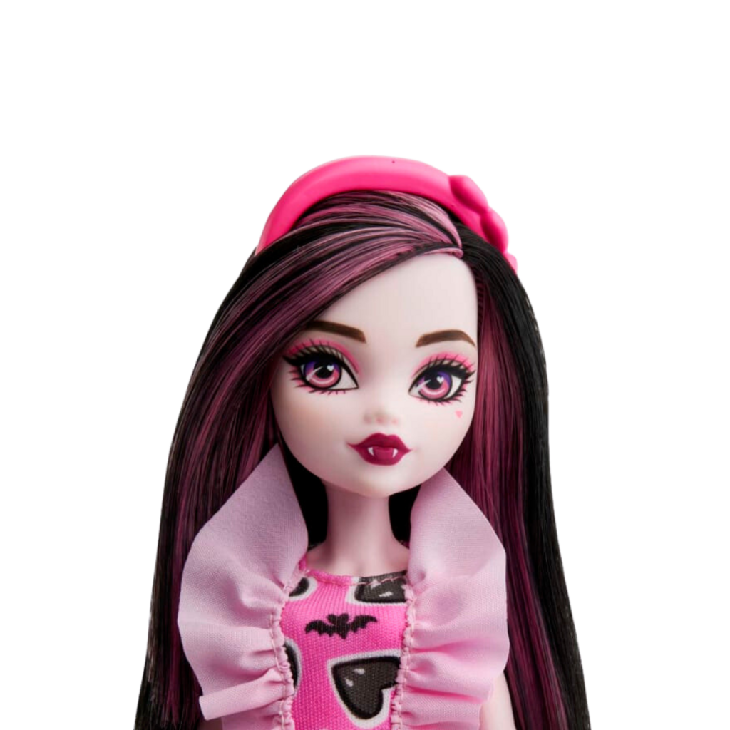 Boneca monster high draculaura