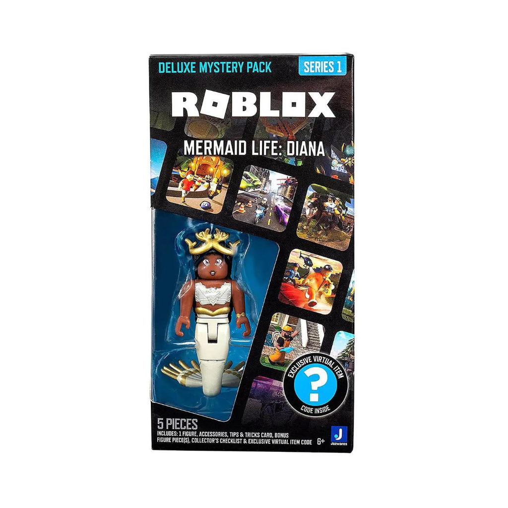 Kit de Personalizados Roblox Menino- 40 Itens