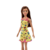 Boneca Barbie Fashion & Beauty com Vestido Amarelo de Borboleta - Mattel na internet