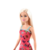 Boneca Barbie Fashion & Beauty Vestido Rosa de Borboleta - Mattel - Brink Play Equipamentos