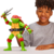 Boneco Gigante Raphael 30 cm do Filme Tartarugas Ninja - Sunny na internet