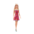 Boneca Barbie Fashion & Beauty Vestido Rosa de Borboleta - Mattel