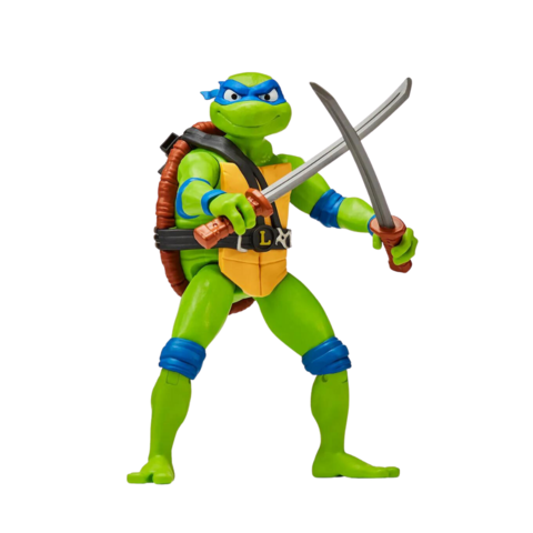 As Tartarugas Ninja - Boneco XL de 23cm do Filme (Donatello)