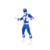 Boneco Articulado do Power Ranger Azul 55 cm - Mimo Brinquedos - comprar online