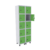 Roupeiro de Aço com 10 Portas Verde Miró - Pandin​ - comprar online