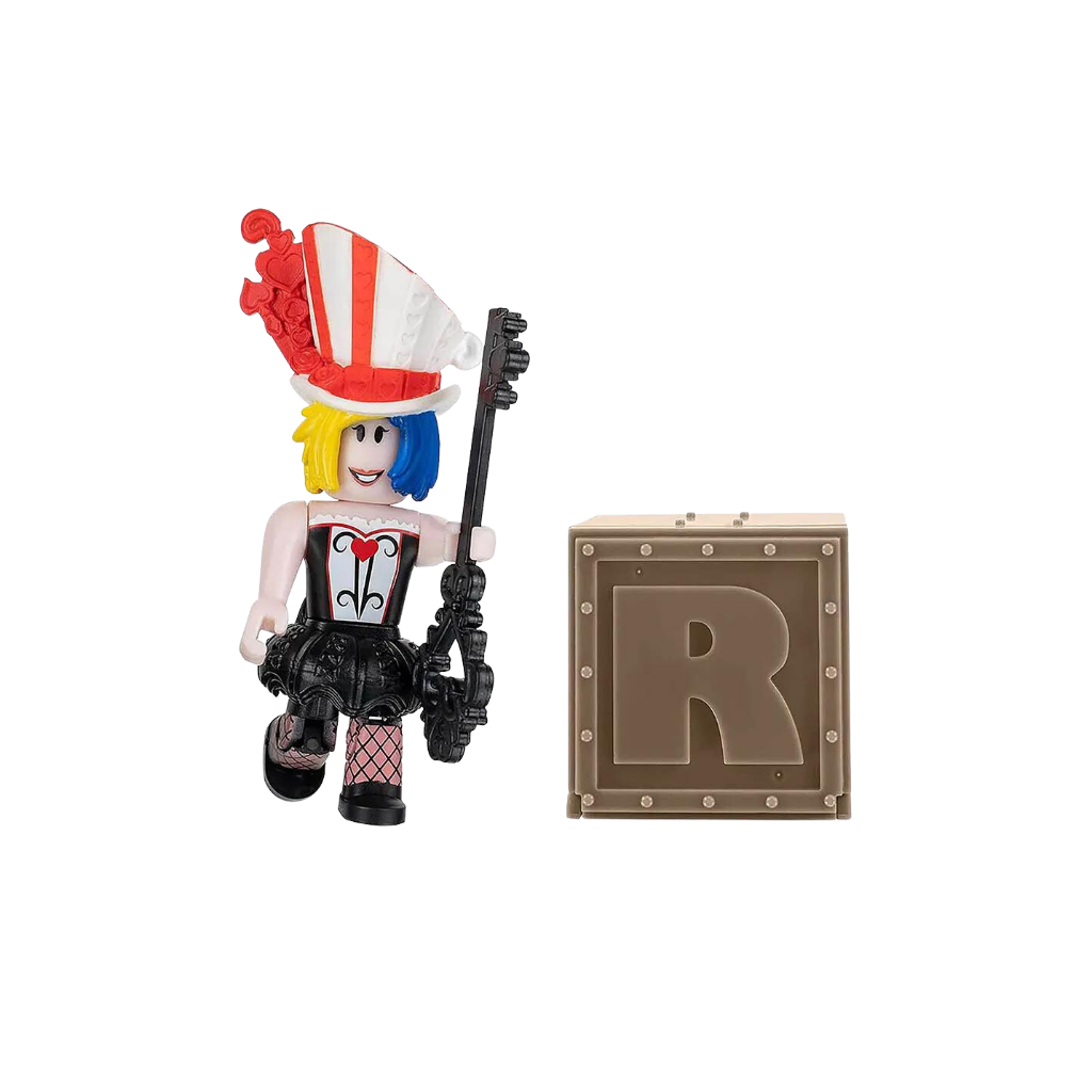 Boneca Colecionável Roblox Deluxe Seemorehearts - Sunny