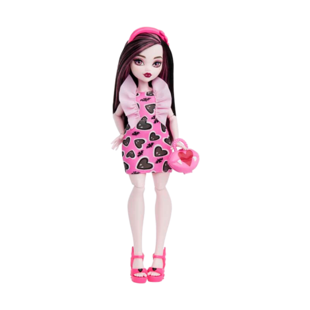 Comprar Boneca Monster High Draculaura de Mattel