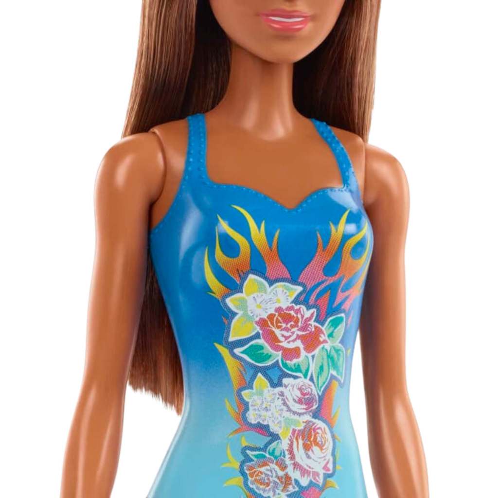 Roupa de verão boneca barbie