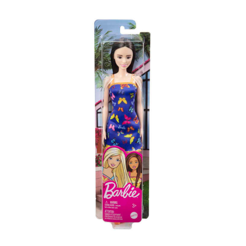 Roupa barbie luxo - cinderela borboleta no Shoptime
