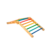Triângulo Articulado Evolutivo 2 Partes Madeira Impermeável Colors - BP Brinquedos na internet