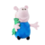 Pelúcia George Linha Peppa Pig 25 cm - Sunny - comprar online