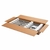 Mesa Comercial Inox 1,50 Linha Desmontável com Paneleiro - Sulfisa - buy online