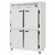 Refrigerador Comercial Digital 4 Portas Inox Brilhoso e Galvanizado Interno - Kofisa