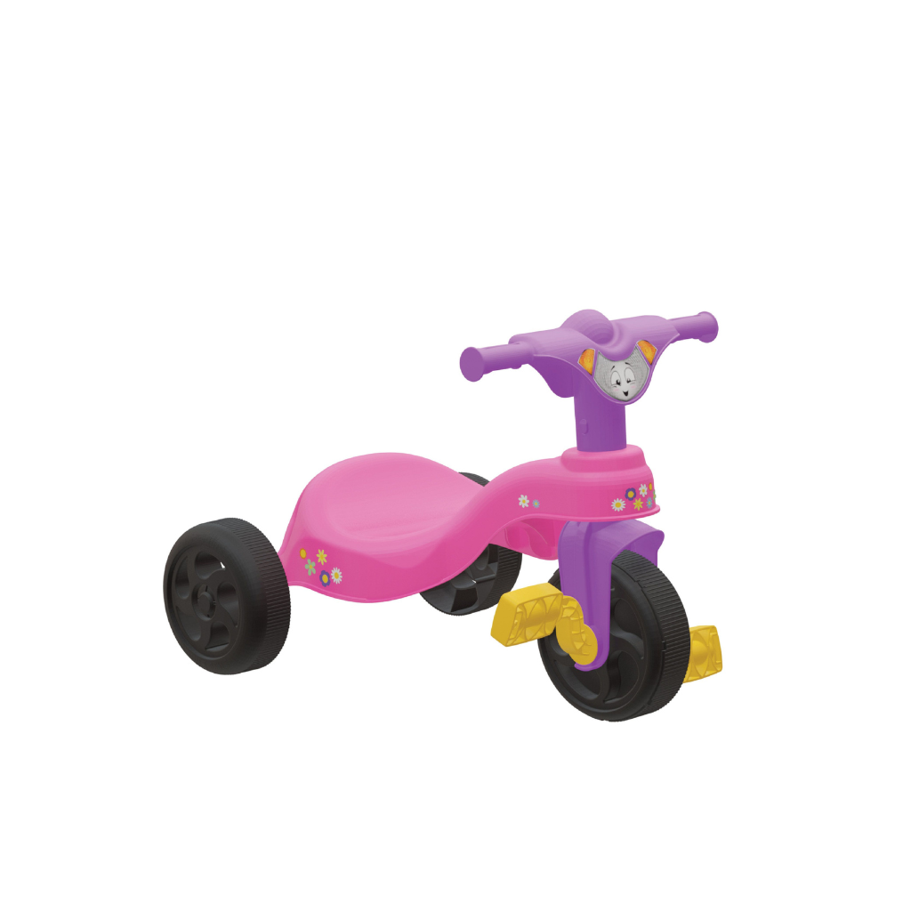 Triciclo Infantil Happy Xalingo