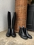 Botas de equitación | Botas de goma Negra - La Vete ® Veterinaria del Polo - comprar online