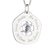 Mandala BeDoBeDo Ho'Oponopono com Cristal de Rocha Em Prata 950 - com Gargantilha em prata 925 - comprar online