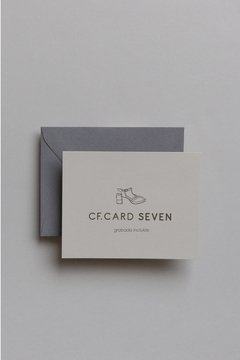 CF. Card SEVEN