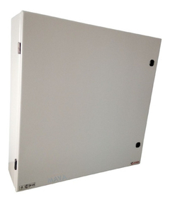 Gabinete Tablero Metalico Gabexel Ip65 Estanco Ge6060 - 16