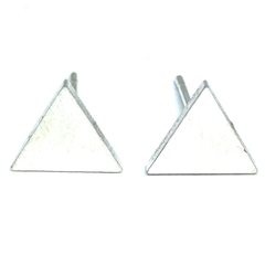 Aros de acero triangulares