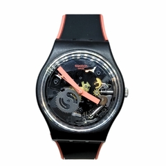 Reloj Swatch Red Frame SWGB290 - RS Mayorista