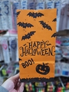 Bolsita de papel "Happy Halloween" x 10