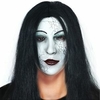 Máscara látex Mujer Porcelana