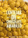 Lentejas de Chocolate Amarillo x100g