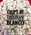 Chips de Chocolate Blanco x100g