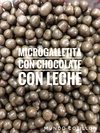 Microgalletita bañada en chocolate con Leche x100g - comprar online