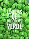 Lentejas de Chocolate Verde x100g